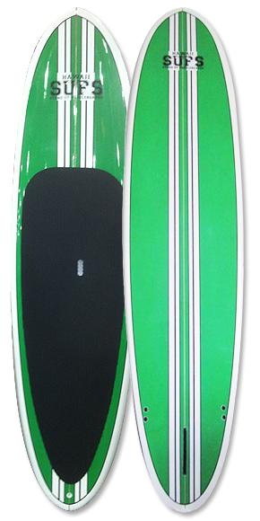 Green Stripe