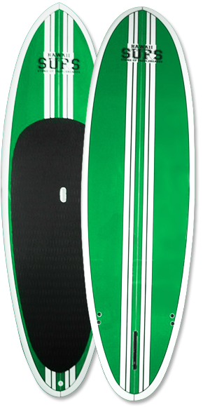 Green Stripe